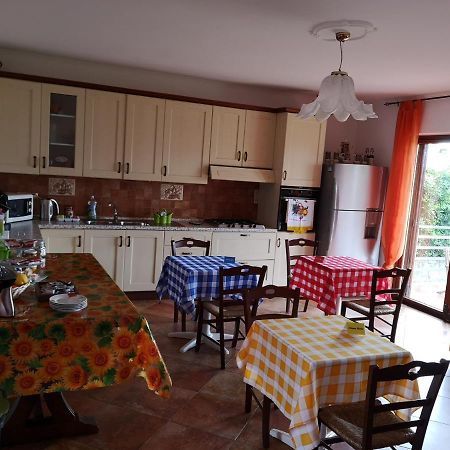 B&B La Torre Belvedere Marittimo Eksteriør bilde