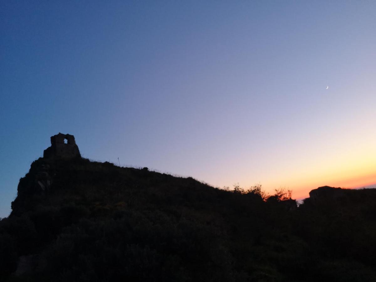 B&B La Torre Belvedere Marittimo Eksteriør bilde