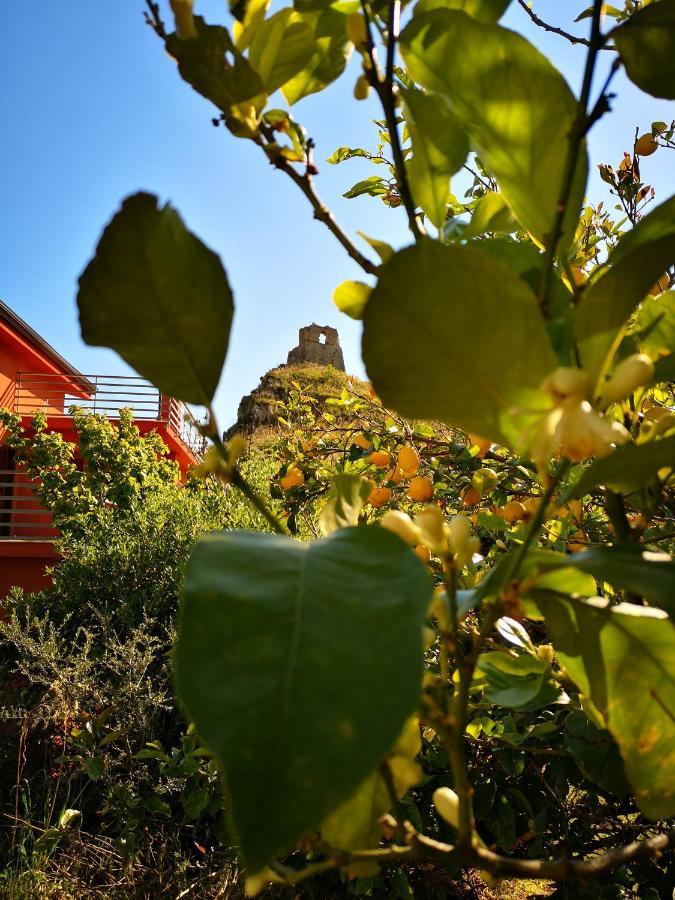 B&B La Torre Belvedere Marittimo Eksteriør bilde
