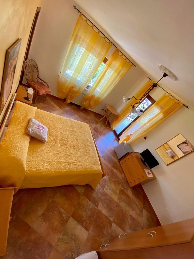 B&B La Torre Belvedere Marittimo Eksteriør bilde