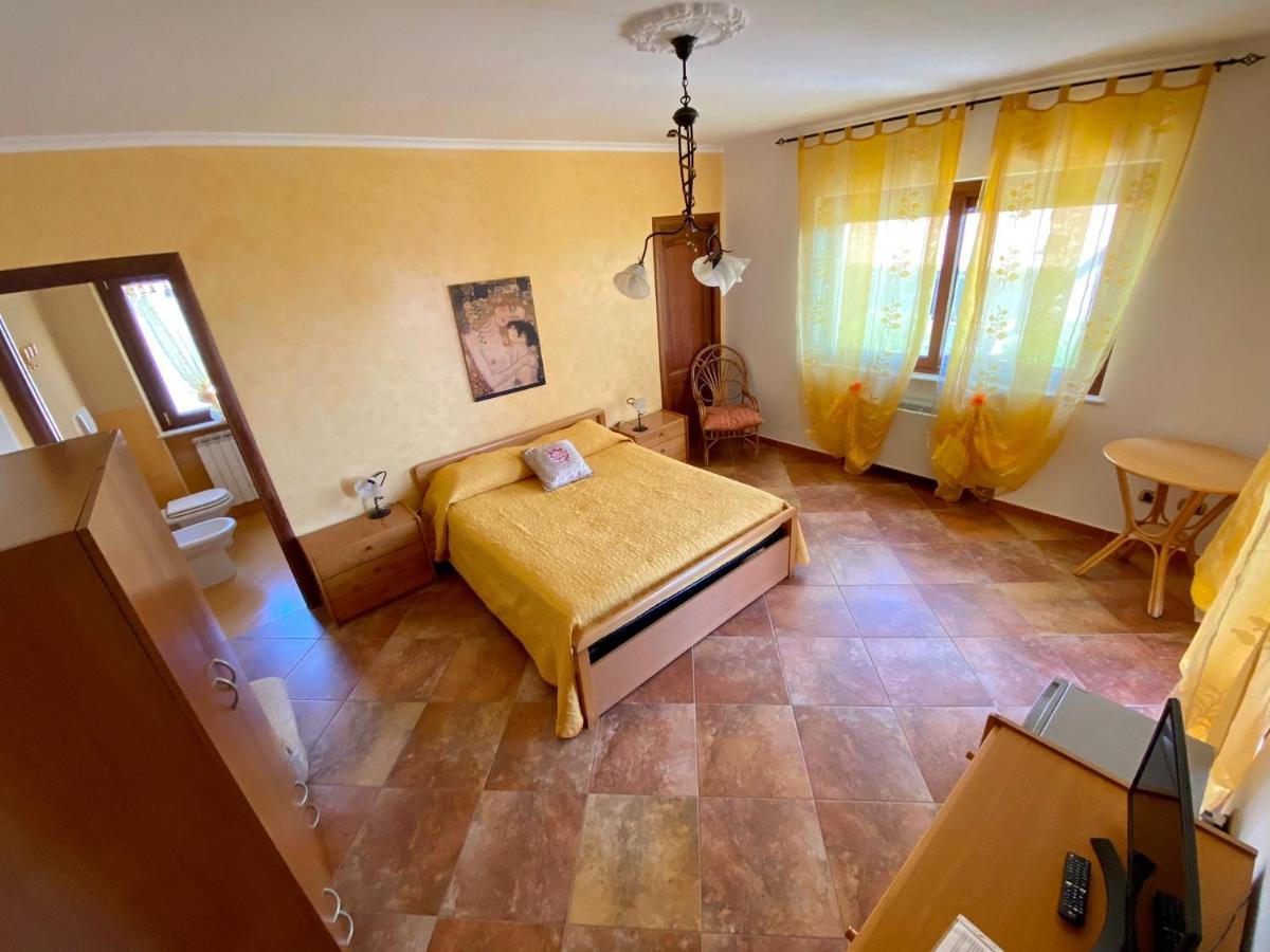 B&B La Torre Belvedere Marittimo Eksteriør bilde