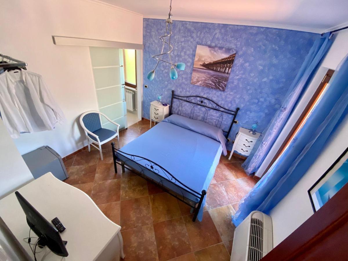 B&B La Torre Belvedere Marittimo Eksteriør bilde