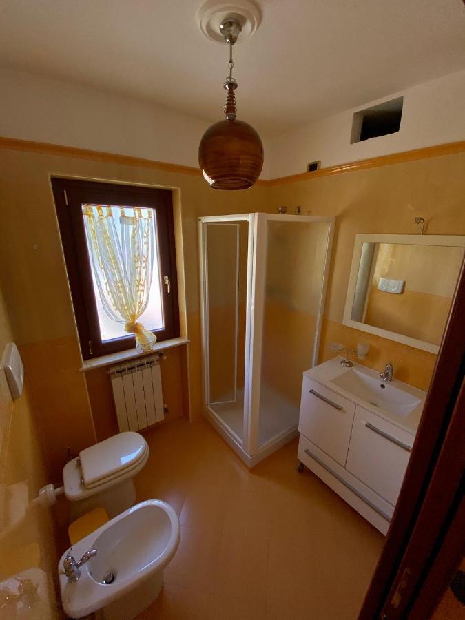 B&B La Torre Belvedere Marittimo Eksteriør bilde