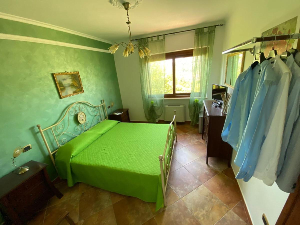 B&B La Torre Belvedere Marittimo Eksteriør bilde