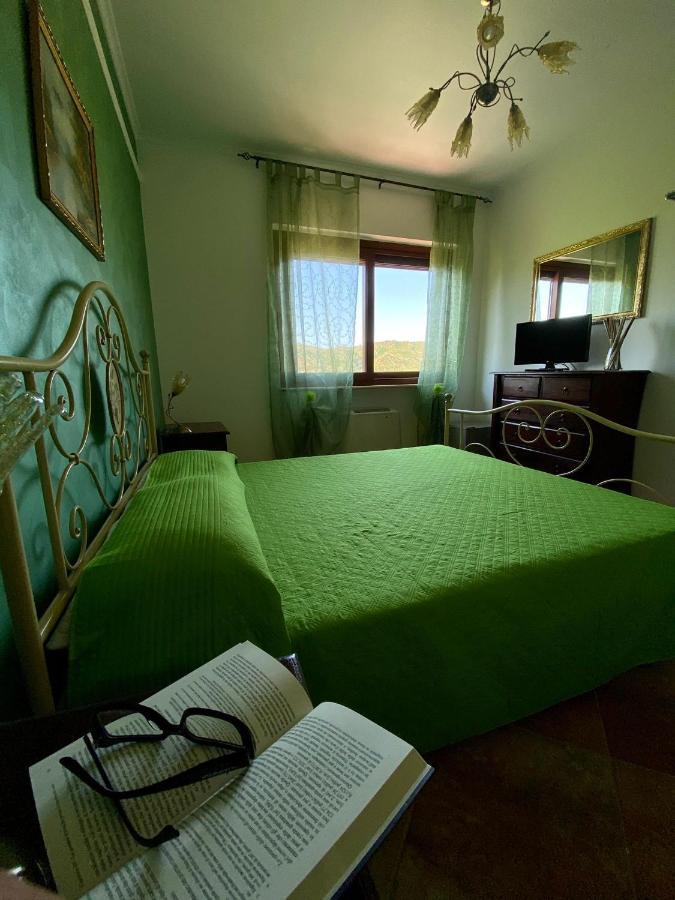 B&B La Torre Belvedere Marittimo Eksteriør bilde