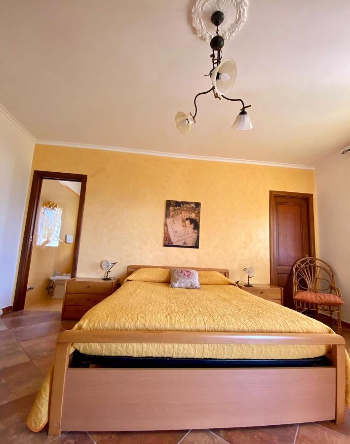 B&B La Torre Belvedere Marittimo Eksteriør bilde