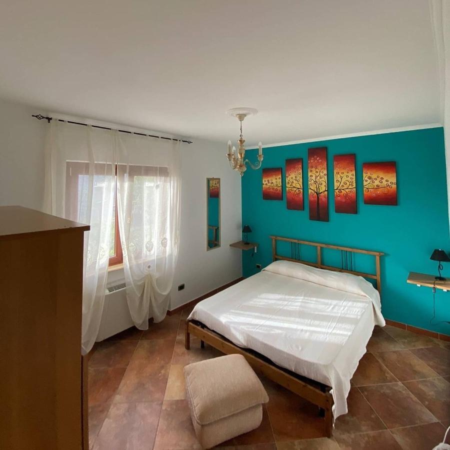 B&B La Torre Belvedere Marittimo Eksteriør bilde